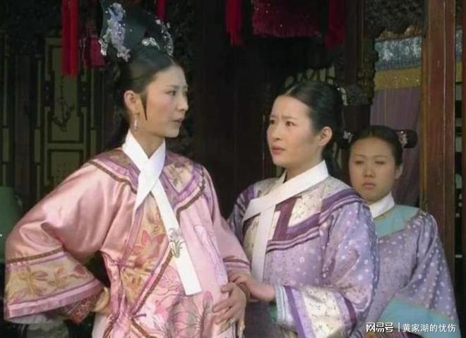 孩子是你的还有后半句采月听全却选择沉默CQ9电子平台入口沈眉庄临终对温实初说(图3) 孩子是你的还有后半句采月听全却选择沉默CQ9电子平台入口沈眉庄临终对温实初说(图3)