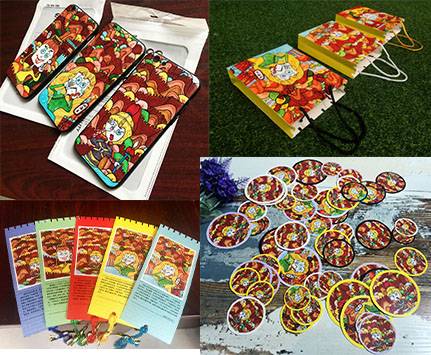 我怀疑以前可能去了个假长城CQ9电子看完这十件作品(图10)